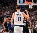 Sigue el idilio: Doncic, triple-doble y nueva victoria