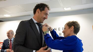 La FEB ha tenido un año de transición en la presidencia, lo que no ha impedido que los éxitos continúen.