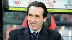 Unai Emery 