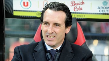 Unai Emery 