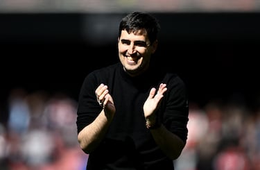 Oficial: Iraola se va del Bournemouth