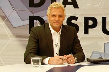 El Valencia piensa en Cañizares de vicepresidente