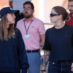 Mapi León y Guijarro dejan la concentración: “Mentalmente no estamos para seguir aquí”