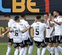 La larga racha que Colo Colo mantiene con vida en el torneo