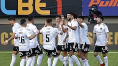La larga racha que Colo Colo mantiene con vida en el torneo