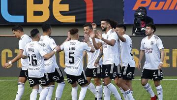 La larga racha que Colo Colo mantiene con vida en el torneo