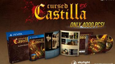 Maldita Castilla EX llega a PlayStation Vita el 9 de noviembre