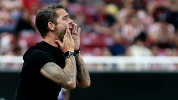 Posible alineación de Chivas vs Tijuana en la Liga MX