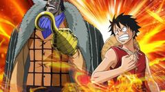 One Piece Bounty Rush llegará en 2018; nuevo tráiler