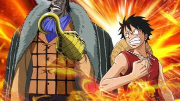 One Piece Bounty Rush llegará en 2018; nuevo tráiler