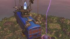 Fortnite Battle Royale: Aparece un portal misterioso en Poza Permeable