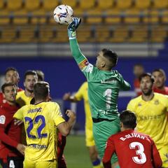 El Alcorcón-Ponferradina se jugará el jueves 5 de noviembre