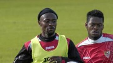 Zokora: "La idea de empatar no entra en nuestra cabeza"