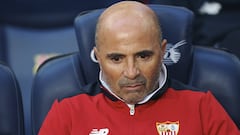 Sevilla president Castro opens up on Sampaoli, Navas and Moreno