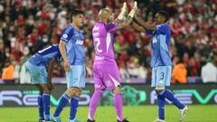 Millonarios se queda con el clásico y aún sueña con los ocho