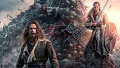 Vikingos Valhalla presenta al legendario Leif Eriksson en un brutal tráiler, póster y fecha