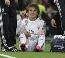 Luka Modric no jugará con Croacia por lesión