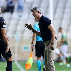 Imanol: “Esta semana, más que nunca, necesitamos a la afición”