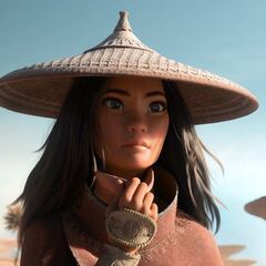 Oscar 2022: reparto y actores de ‘Raya y el último dragón’ la película mexicana nominada