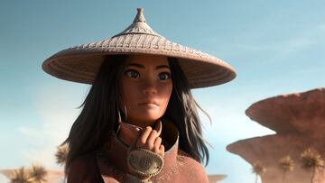 Oscar 2022: reparto y actores de 'Raya y el último dragón' la película mexicana nominada