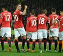 El United acecha los puestos de honor con goleada al Hull City