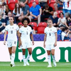 Italia quiere lograr la redención