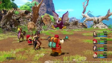 Dragon Quest XI S tendrá demo en Nintendo Switch