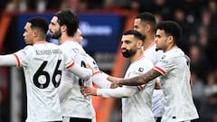 Bournemouth 0-2 Liverpool: Resultado, resumen y goles