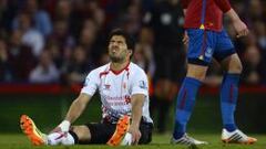 El Liverpool tira un 0-3 y la Premier en apenas diez minutos