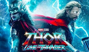 Thor Love and Thunder será una de las películas más cortas de Marvel