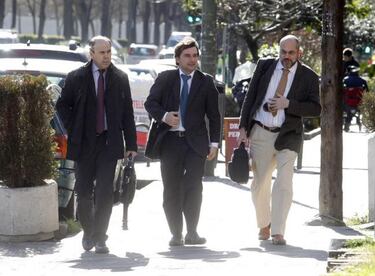 Las profundas contradicciones de Marta Domínguez