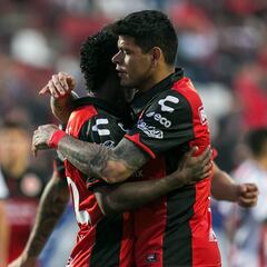 Chivas cayó ante Xolos en la jornada 15 del Clausura 2018