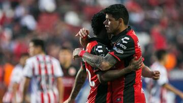 Mat&iacute;as Almeyda mand&oacute; un cuadro juvenil pensando en la final de Concachampions ante Toronto y se llev&oacute; goleada en su visita a la Frontera. Tijuana se mete de lleno en la pelea por Liguilla MX.