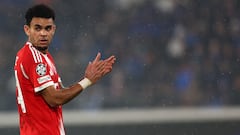 Bayern busca a Rayane Messi como suplente de Luis Díaz