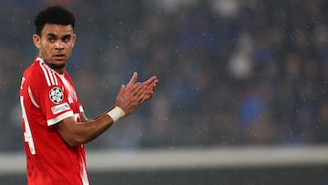 Lucho ya tendría un suplente en su posición.