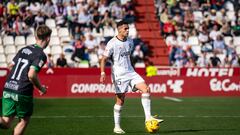 Kaiky vuelve a entrenar con el Albacete