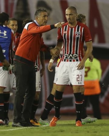 River - Sao Paulo en imágenes