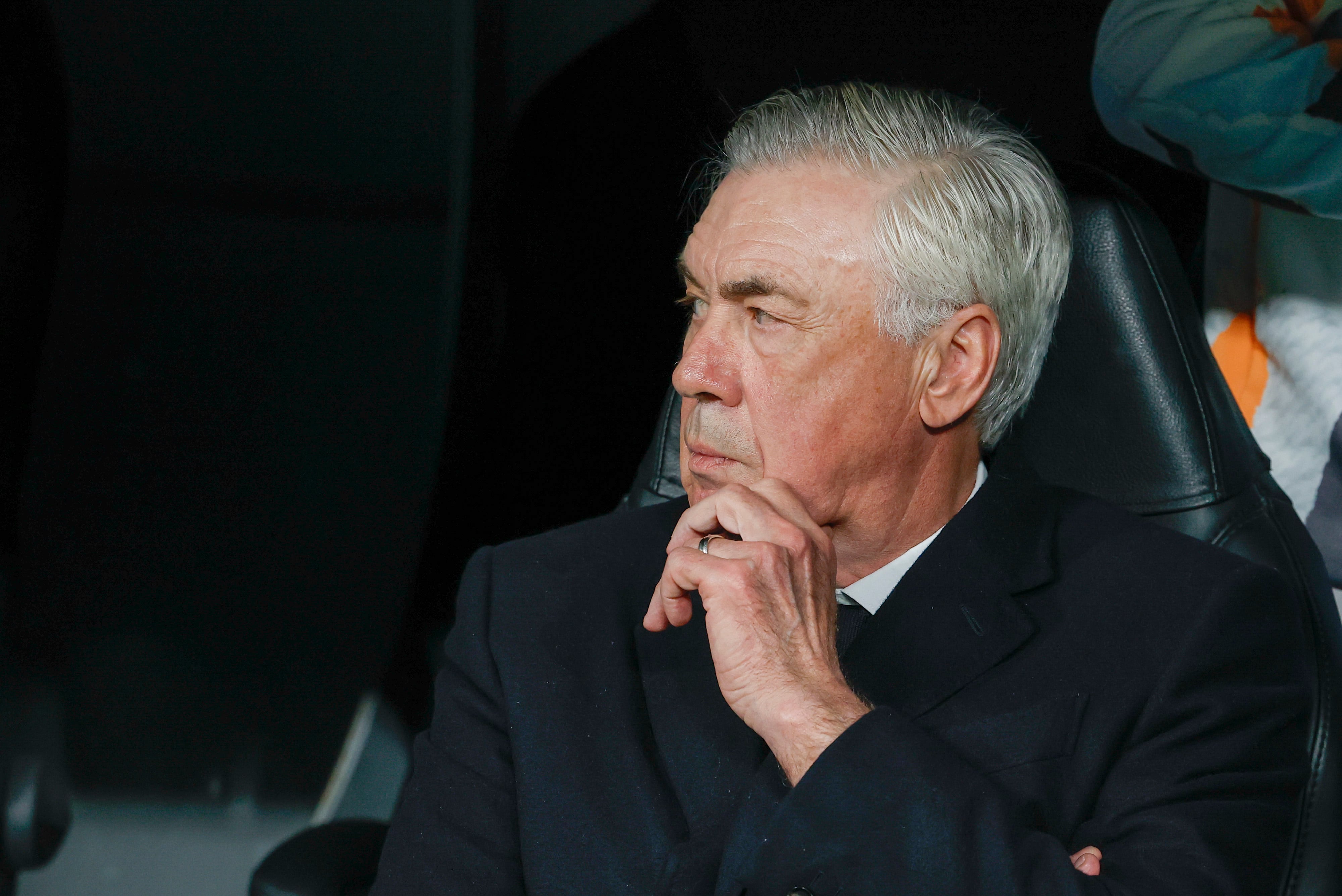 Ancelotti: “¿El penalti a Bellingham? El fútbol moderno es esto...”