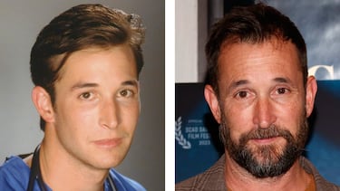 Los protagonistas de 'Urgencias' ('ER')