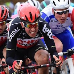 Los equipos del World Tour inician los test de anticuerpos