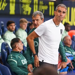 Garitano pierde el invicto