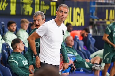 Gaizka Garitano y una primera vuelta de récord 