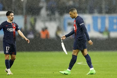 Relationship between Mbappé and Luis Erique breaks down: tension levels high at PSG