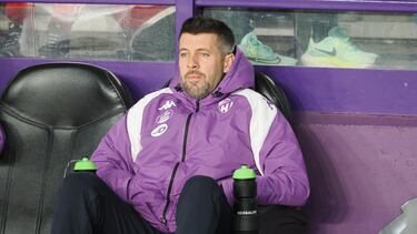 21/12/23 PARTIDO SEGUNDA DIVISION
REAL VALLADOLID - RACING DE FERROL
BANQUILLO PEZZOLANO