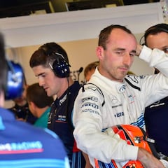 "Nadie en Williams está contento con la situación, somos víctimas"