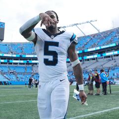 Fantasy Football top scorers by position: NFL 2025 Week 5