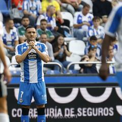 El otro agujero del Deportivo: colista en goles a favor