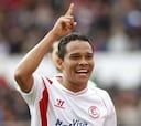 El último tanto de Bacca en su reencuentro con el gol