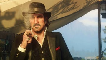 Red Dead Redemption 2