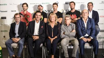 Miguel Díaz: "Es muy importante para España tener esta Davis"